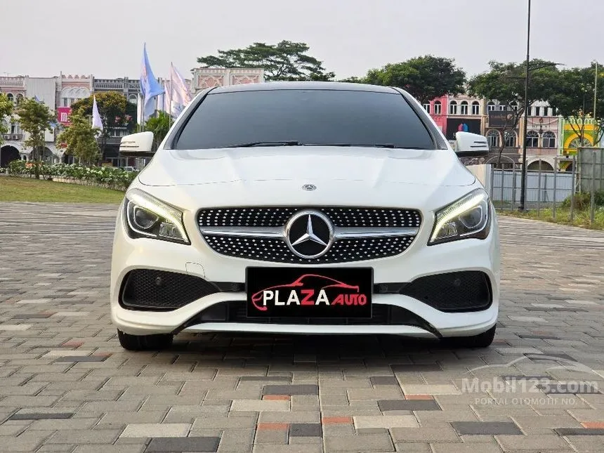 Jual Mobil Mercedes
