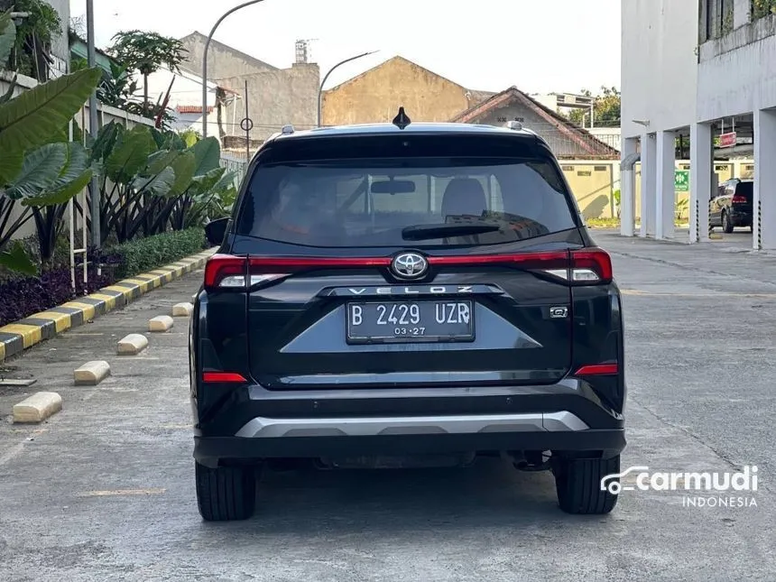2022 Toyota Veloz Q (Premium Color) MPV