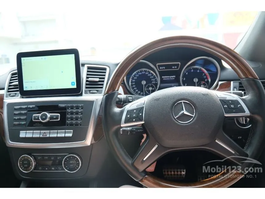 2015 Mercedes-Benz GL400 SUV