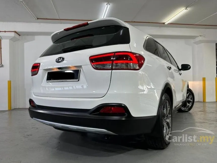 2018 Kia Sorento UM SUV