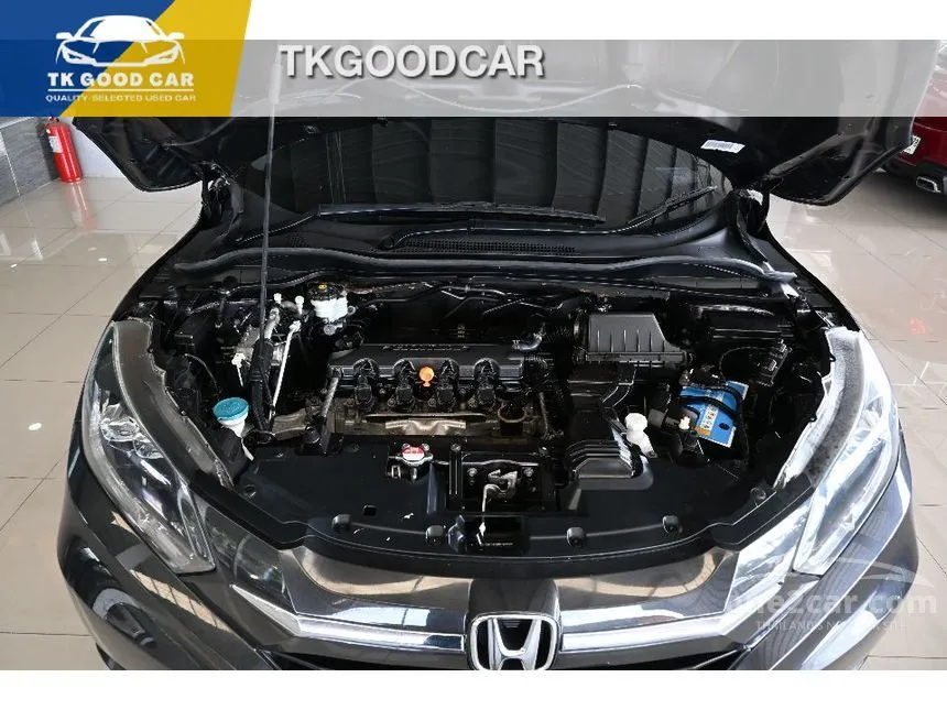 2015 Honda HR-V E SUV