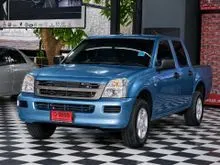2003 Isuzu D-MAX 2.5 Cab-4 (ปี 02-06) SX Pickup