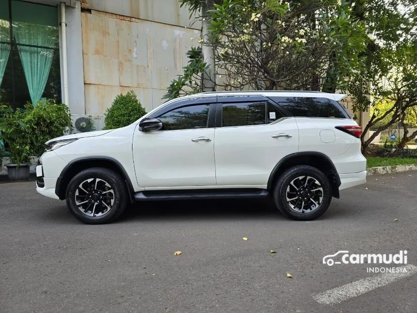 2021 Toyota Fortuner VRZ SUV