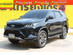2022 Toyota FORTUNER 2.4 Legender SUV