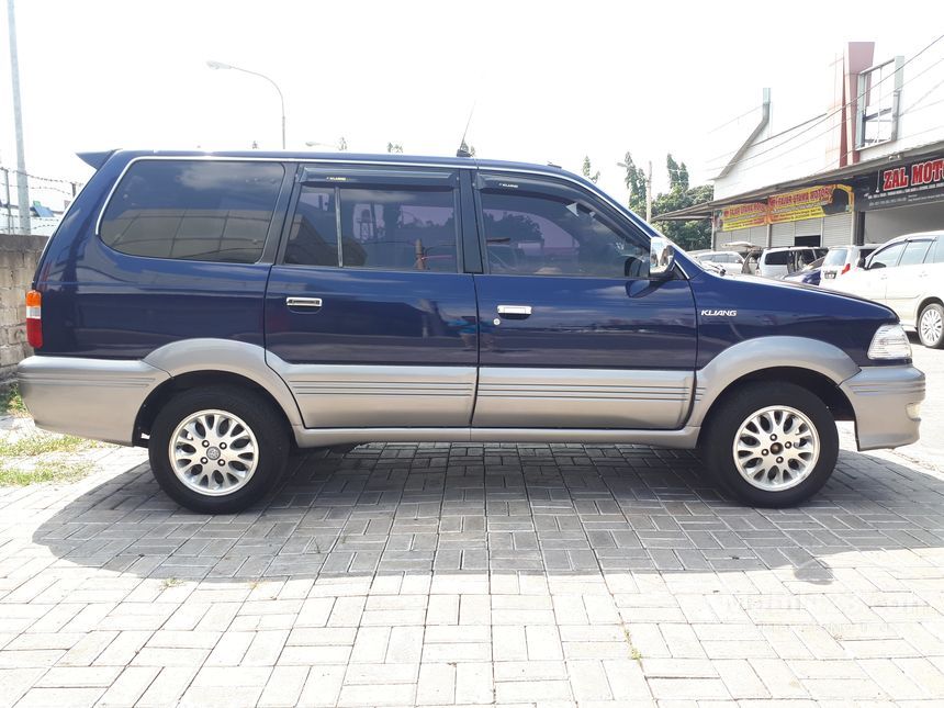 Jual Mobil Toyota Kijang 2003 Krista 2.0 di Jawa Barat 