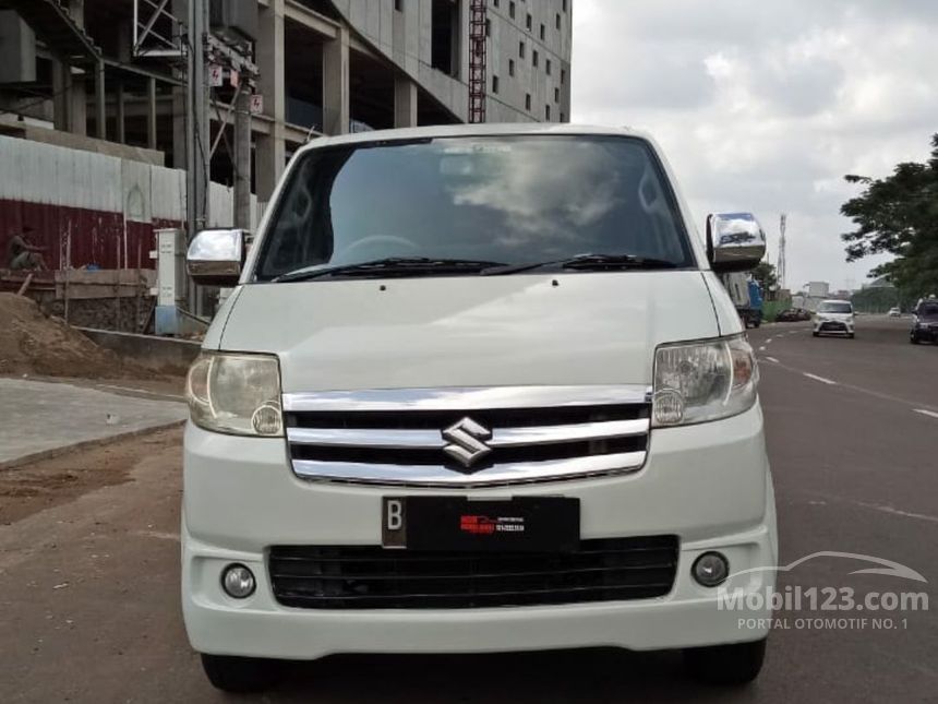 Jual Mobil  Suzuki  APV  2010  SGX Luxury  1 5 di Banten 