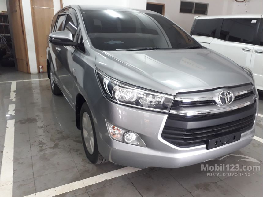 Jual Mobil Toyota Kijang Innova 2019 G 2 0 Di Dki Jakarta Manual