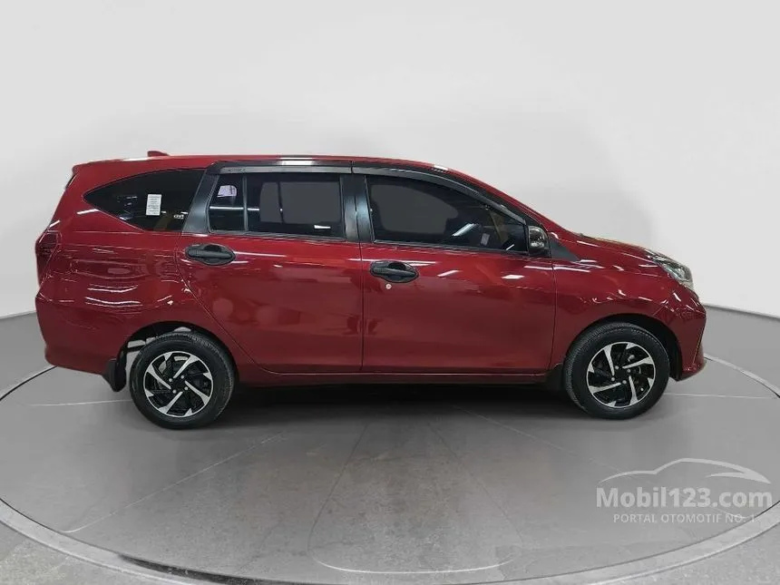 2023 Daihatsu Sigra R MPV