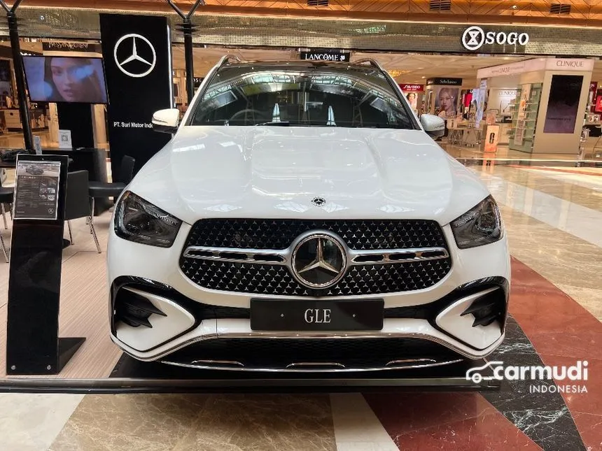 2025 Mercedes-Benz GLE450 AMG Line 4MATIC SUV