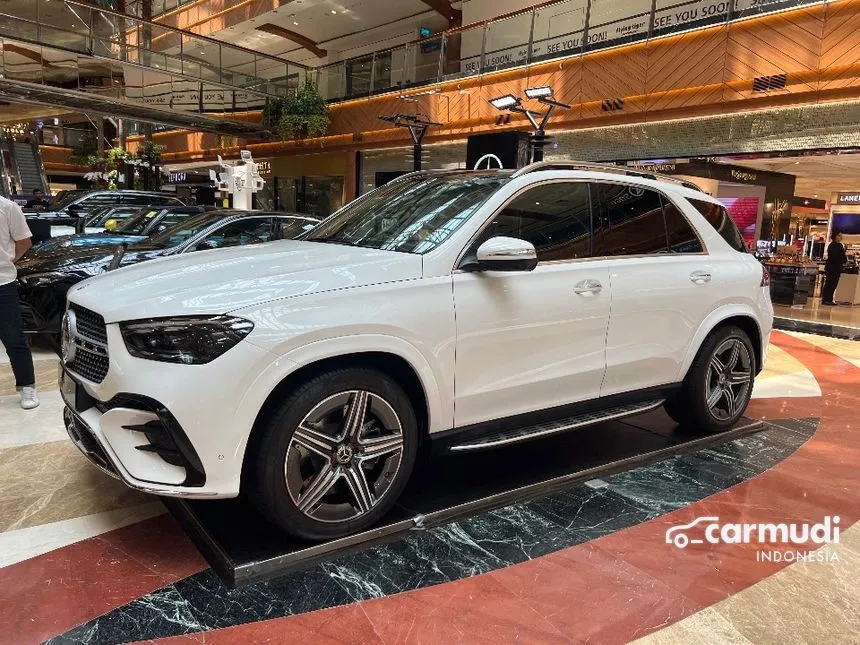 2025 Mercedes-Benz GLE450 AMG Line 4MATIC SUV