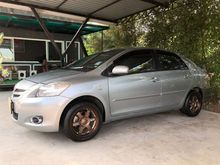 2009 Toyota Vios 1.5 (ปี 07-13) E Sedan AT