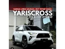 2026 Toyota Yaris Cross 1.5 G SUV