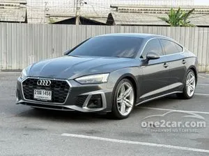 2021 Audi A5 2.0 Sportback 45 TFSI Quattro S line Hatchback