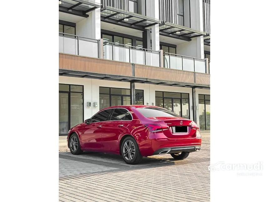 2021 Mercedes-Benz A200 progressive line Sedan