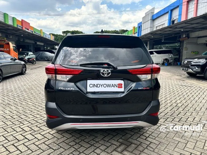 2018 Toyota Rush TRD Sportivo SUV