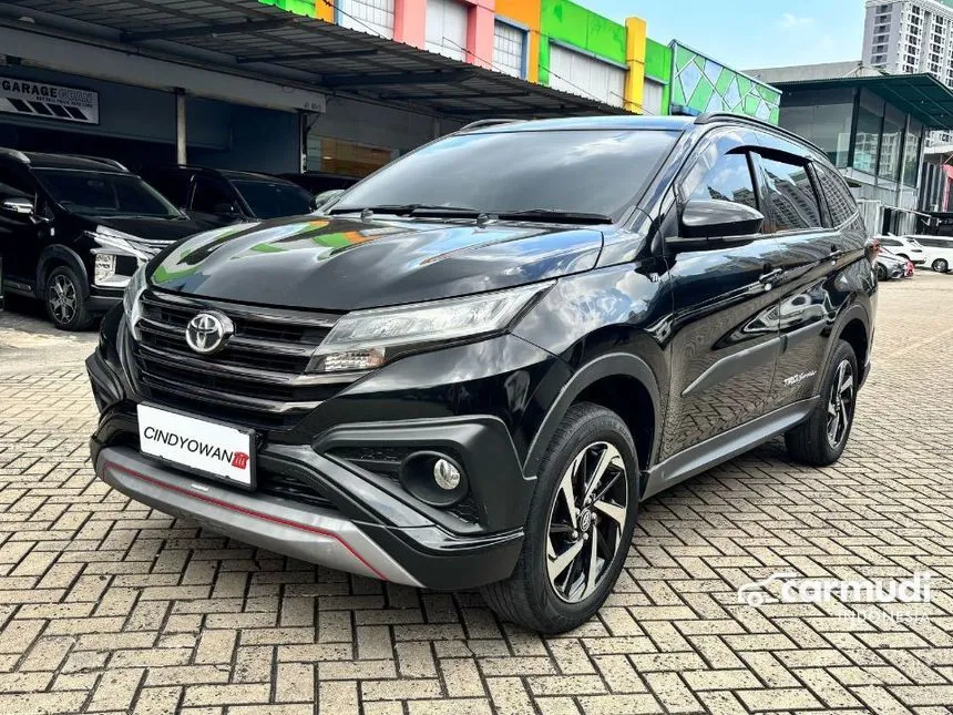 2018 Toyota Rush TRD Sportivo SUV