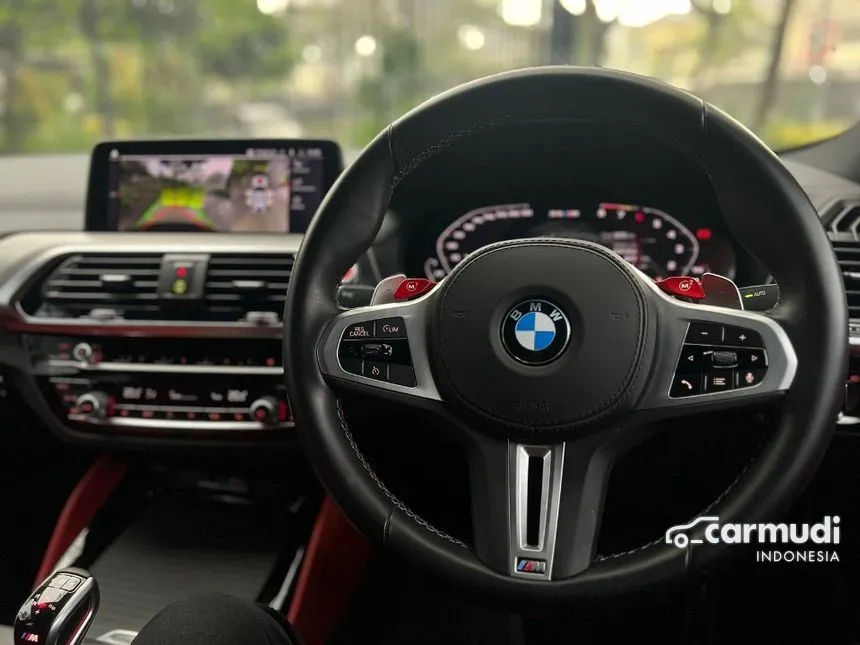 2021 BMW X4 M Competition SUV