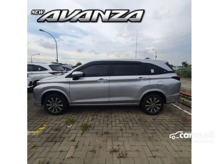 2024 Toyota Avanza G MPV