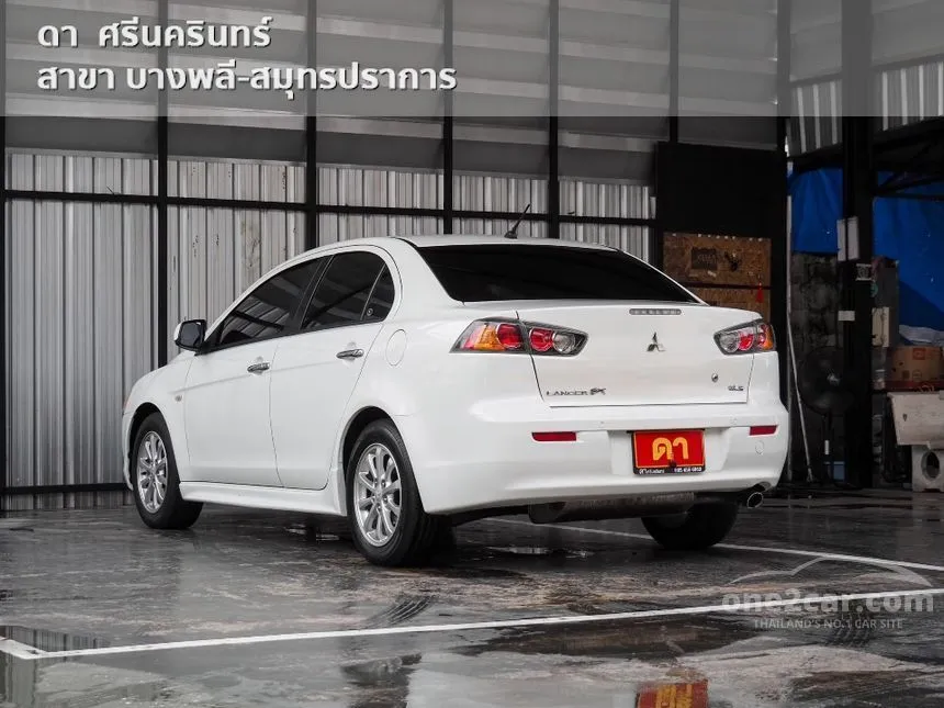 2011 Mitsubishi Lancer EX GLS Sedan
