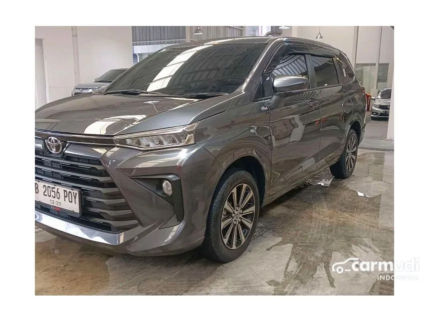 2022 Toyota Avanza G MPV
