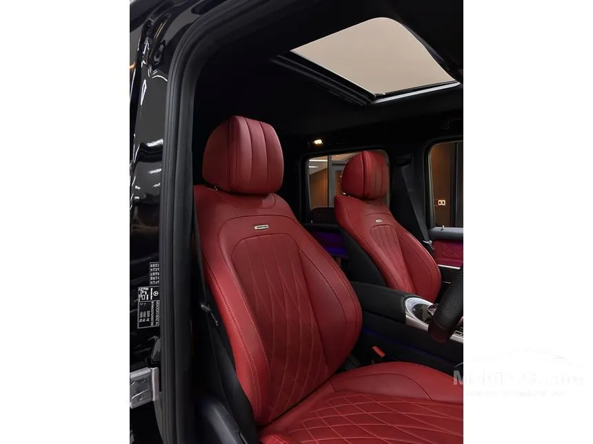 2022 Mercedes-Benz AMG G63 SUV