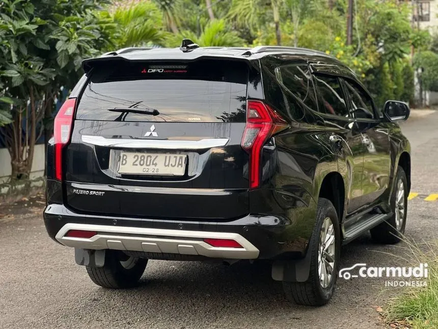 2022 Mitsubishi Pajero Sport Exceed SUV