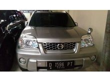 2004 Nissan X-Trail