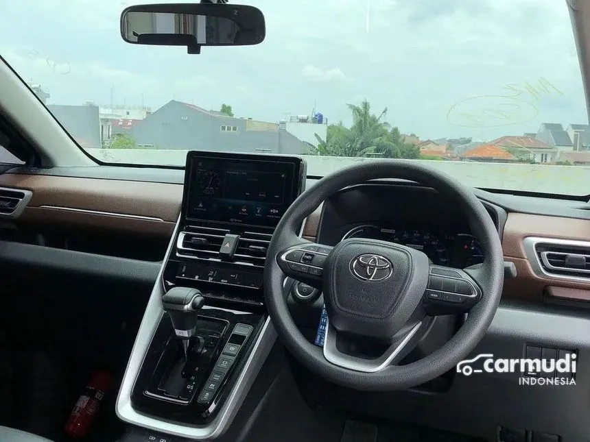 2024 Toyota Kijang Innova Zenix G HV Wagon