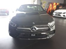 2019 Mercedes-Benz CLS350 2,0 AMG Sedan