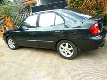 2009 Hyundai Avega 1.5 SG Sedan