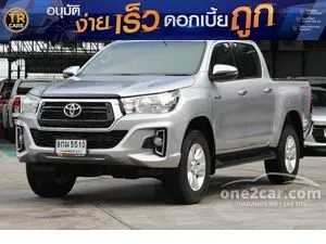 2020 Toyota HILUX REVO 2.4 E Prerunner Double Cab Pickup