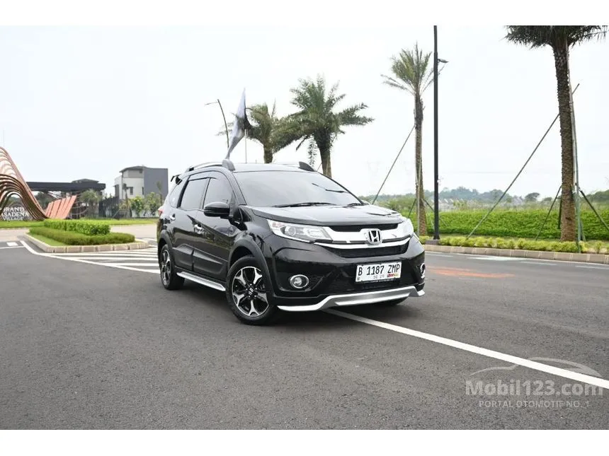Jual Mobil Honda BR