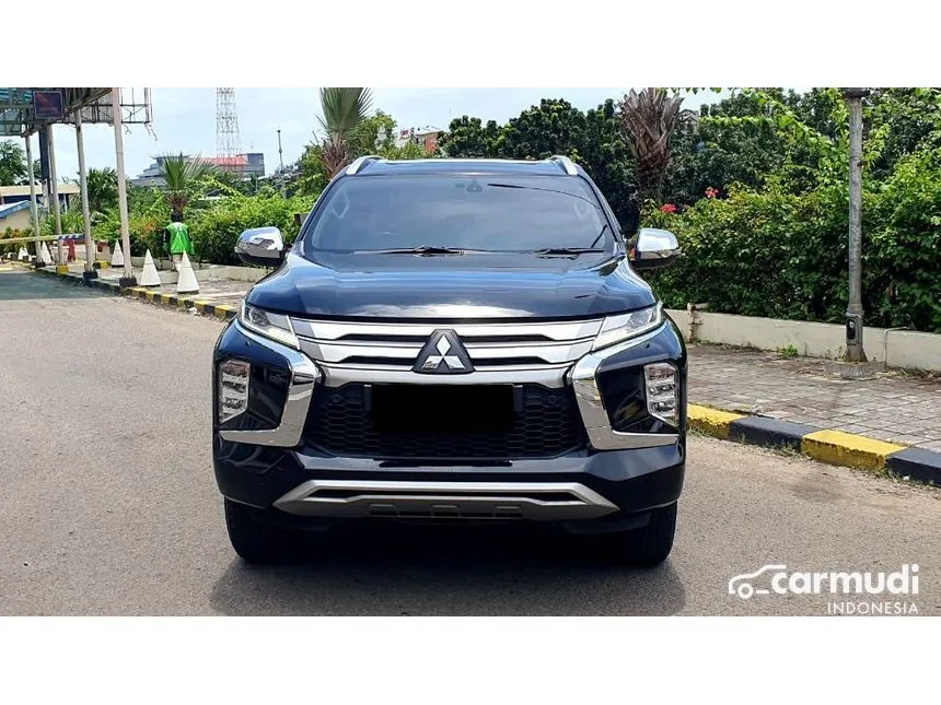 Jual Mobil Mitsubishi Pajero Sport 2022 Dakar 4x2 2.4 di DKI Jakarta Automatic SUV Hitam Rp 469.000.000