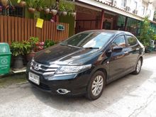 2012 Honda City 1.5 (ปี 08-14) V i-VTEC Sedan AT