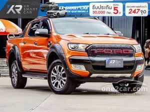 2018 Ford RANGER 2.2 WildTrak Double Cab Hi-Rider Pickup