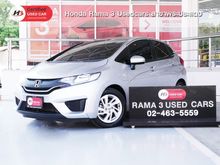 2015 Honda Jazz 1.5 (ปี 14-18) V i-VTEC Hatchback AT