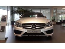 Mercedes-Benz C 300 AMG