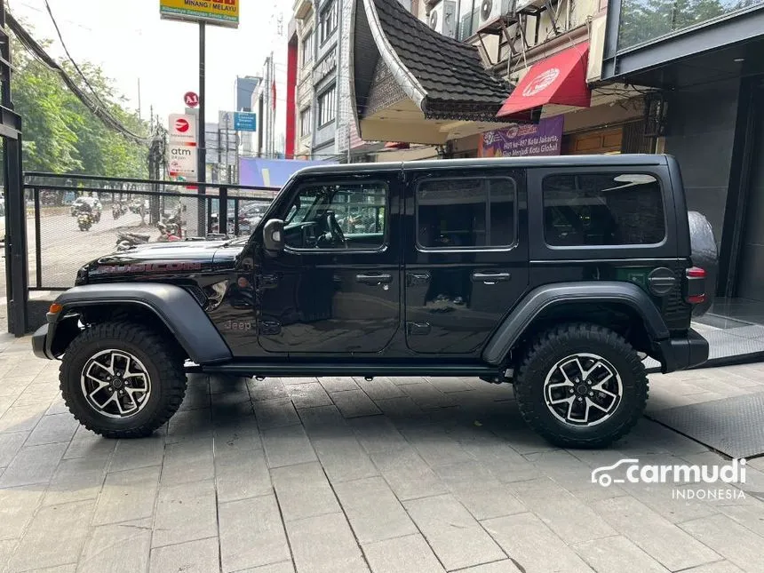 2024 Jeep Wrangler Rubicon SUV