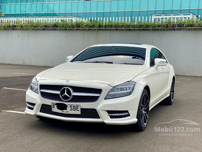 2013 Mercedes-Benz CLS350 CGI Coupe