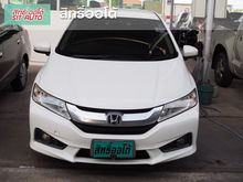 2015 Honda City 1.5 (ปี 14-18) SV+ i-VTEC Sedan AT