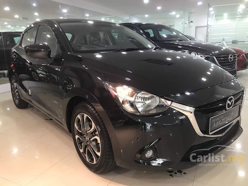 Mazda 2 2017 Skyactiv G 1 5 In Selangor Automatic Sedan Black For 2017 Mazda 2 Skyactiv G Sedan