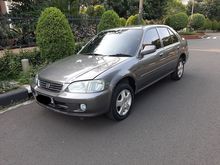 Honda City VTEC Tahun 2000 Manual