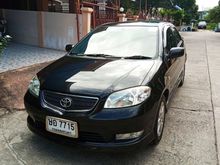 2004 Toyota Vios 1.5 (ปี 02-07) S Sedan AT
