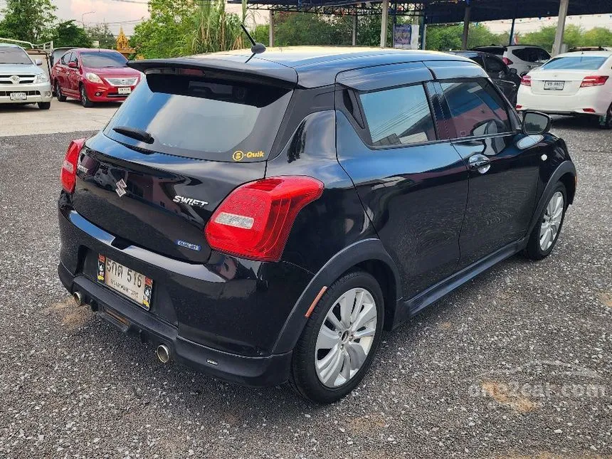 2018 Suzuki SWIFT GL Hatchback