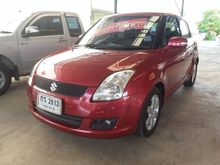 2011 Suzuki Swift 1.5 (ปี 09-12) GL Hatchback AT