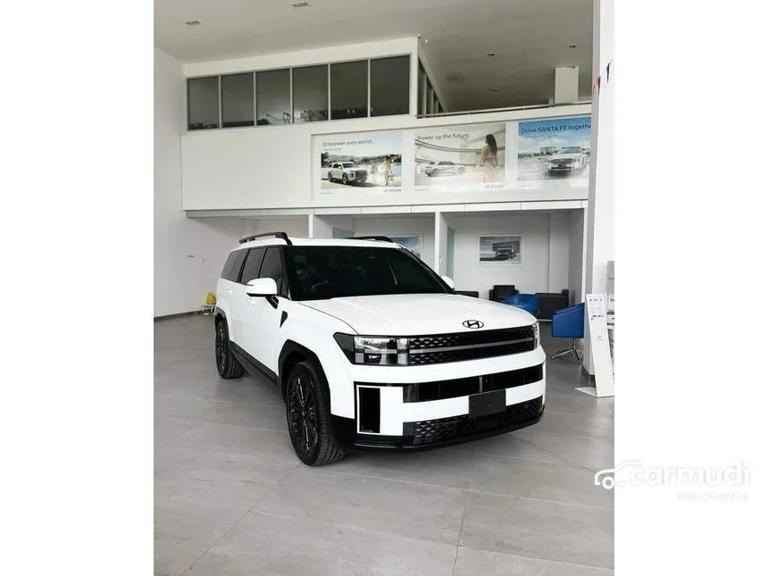 2025 Hyundai Santa Fe Calligraphy HEV SUV