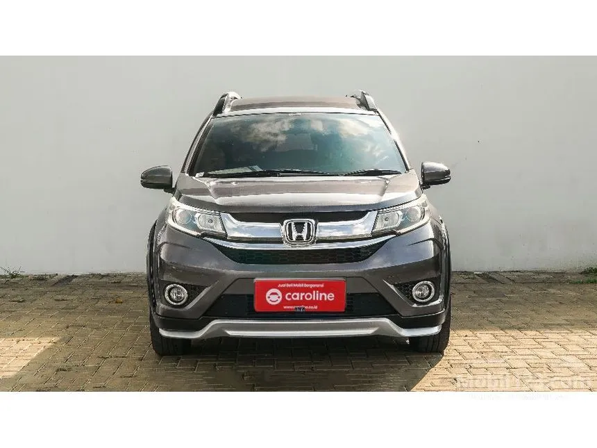 2016 Honda BR-V E Prestige SUV
