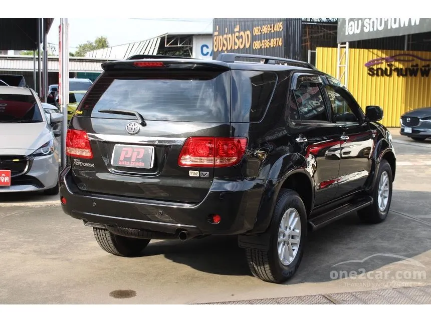 2006 Toyota FORTUNER V SUV