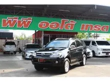 2006 Toyota FORTUNER 3.0 (ปี 04-08) V 4WD SUV