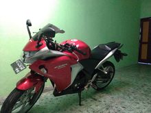 Honda CBR 250R ABS